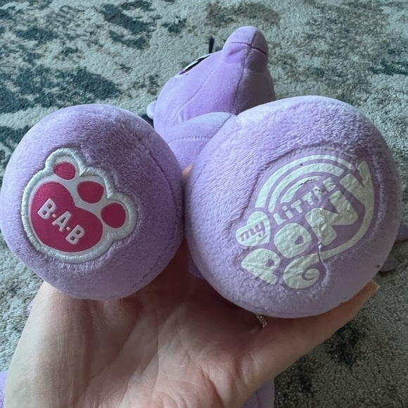 Build A Bear My Little Pony, Twilight Sparkle - Picture 3 of 7